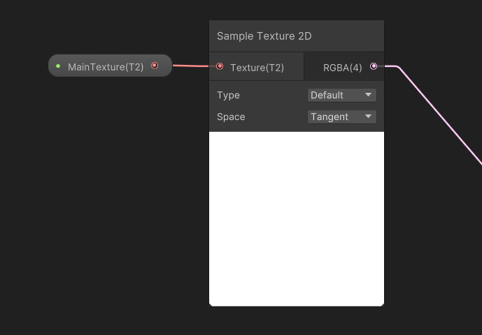 UnityShaderGraphBaseColor